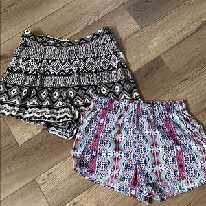 Womens dress shorts